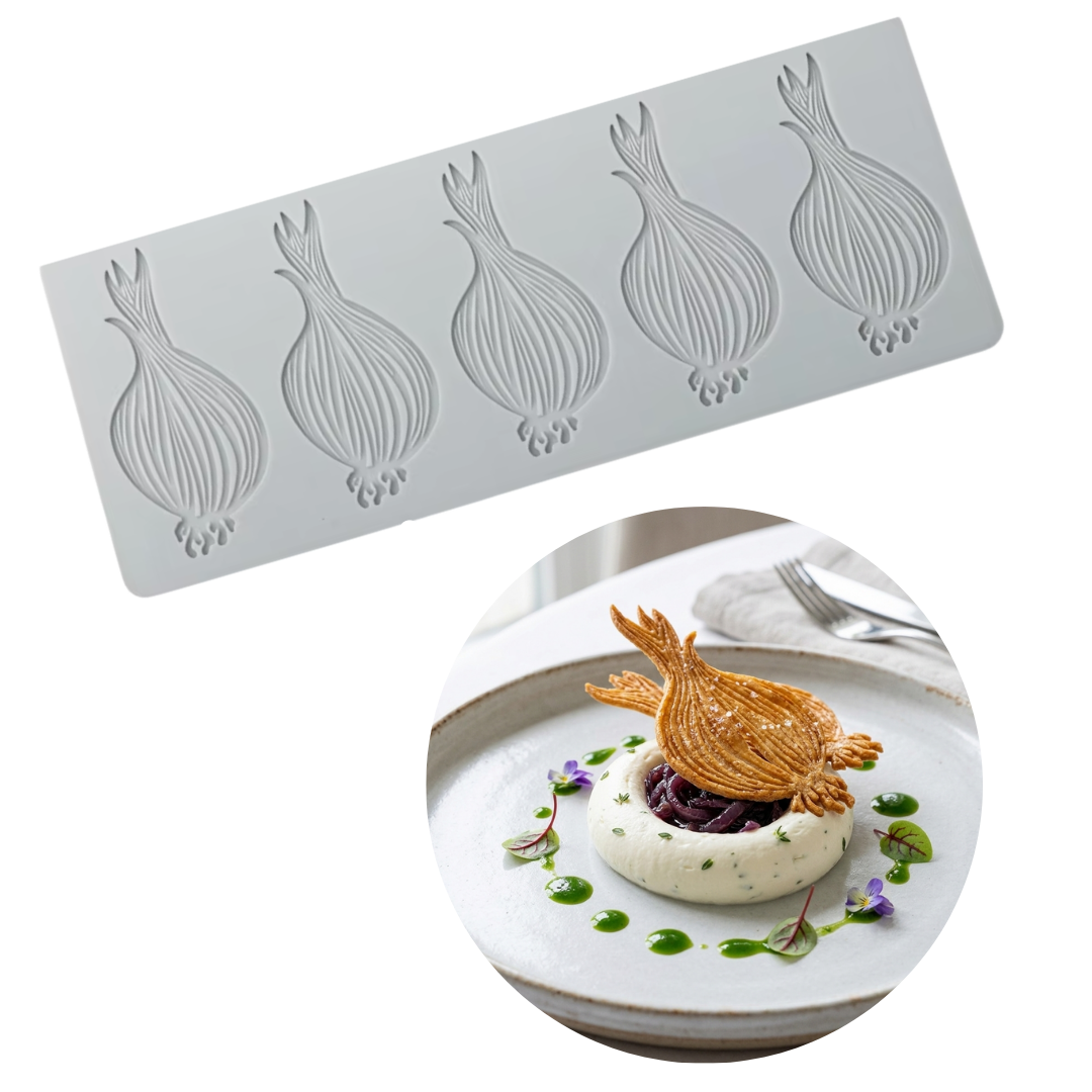 Onion Tuille