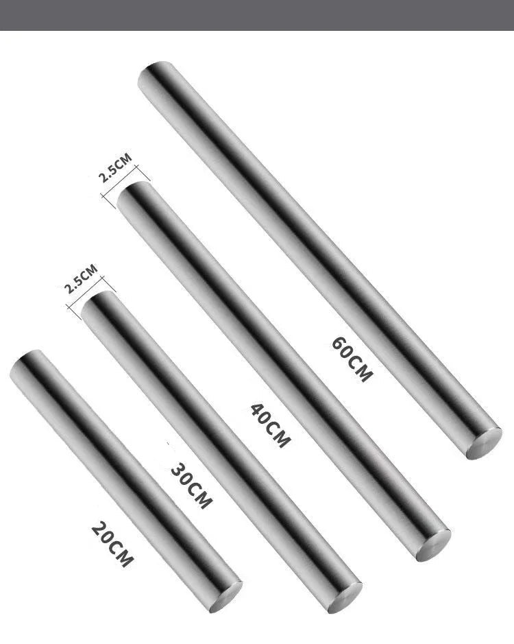 Adjustable Rolling Pin