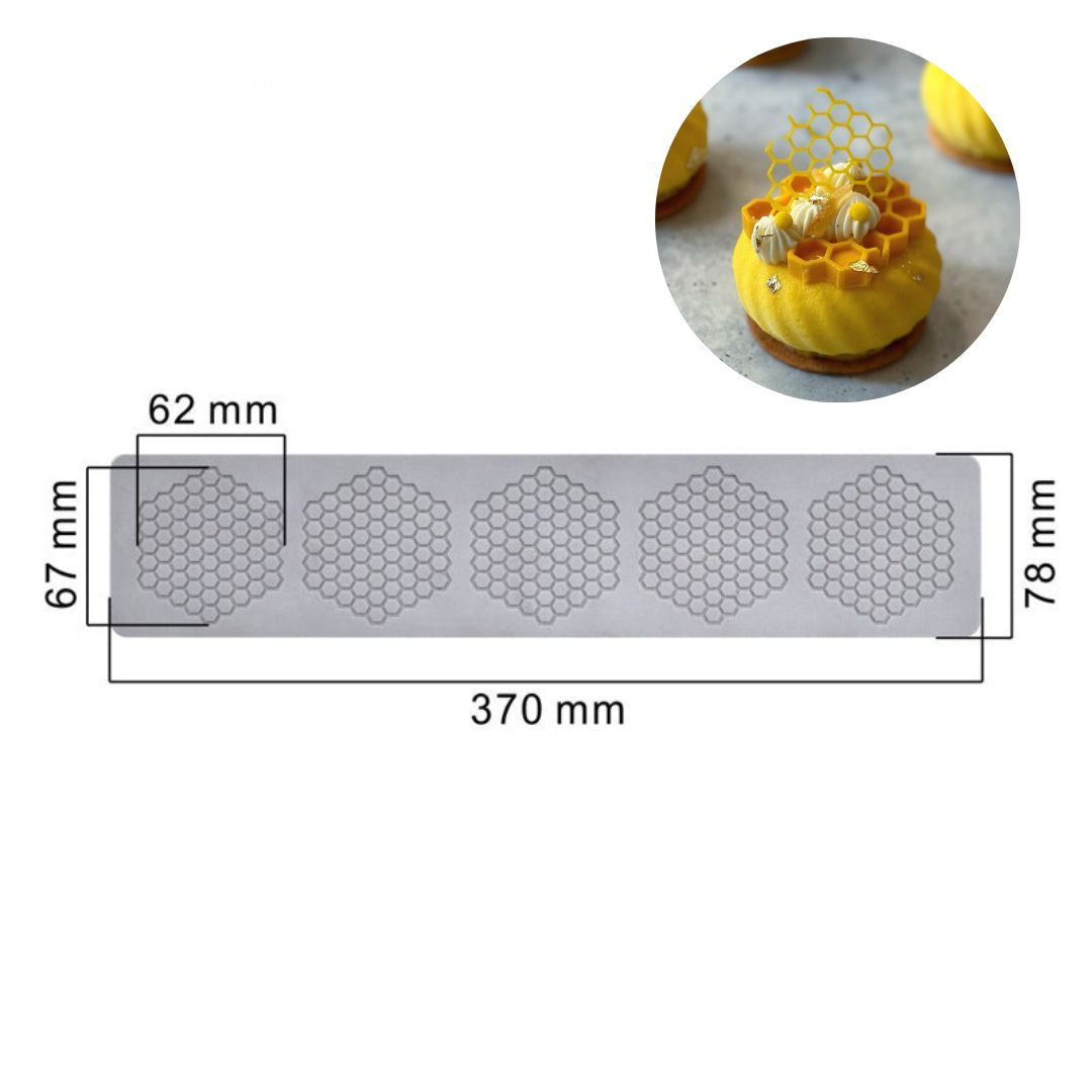 3D Tuille Molds