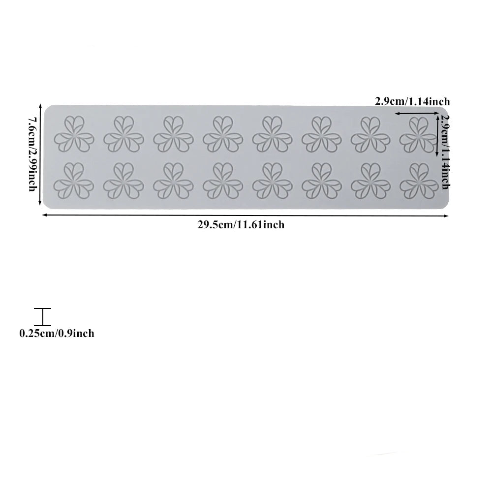 Branch Tuille Mold