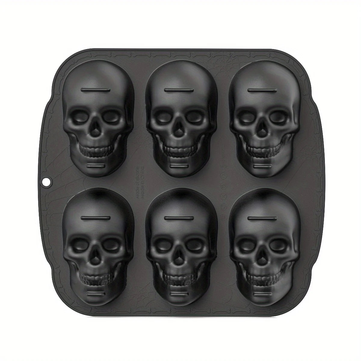 3D Skull Mold