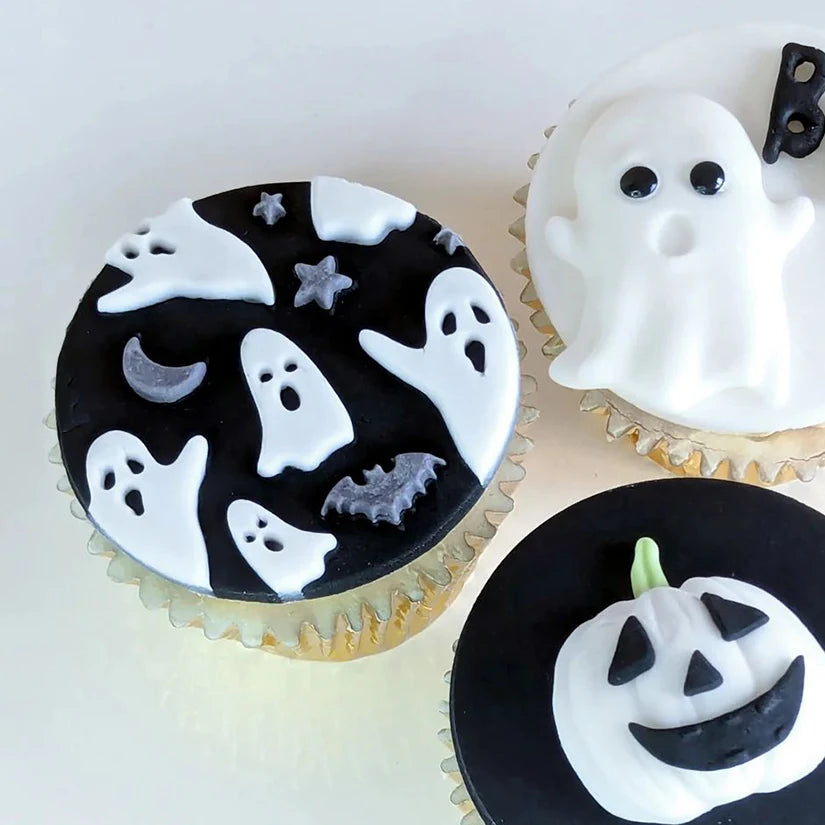 Ghost Moon Tuille Mold