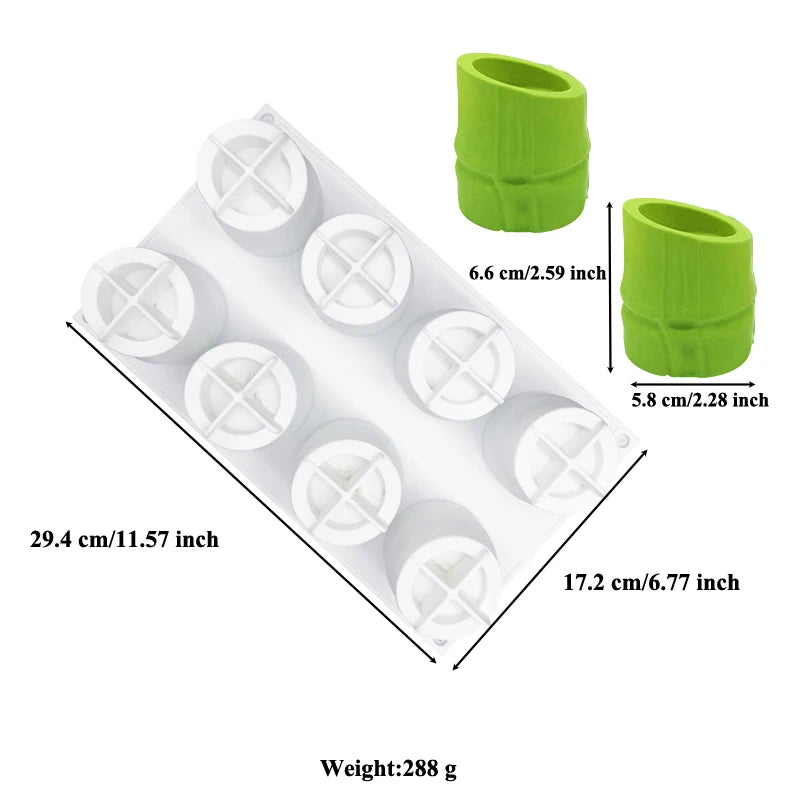 Bamboo Mold
