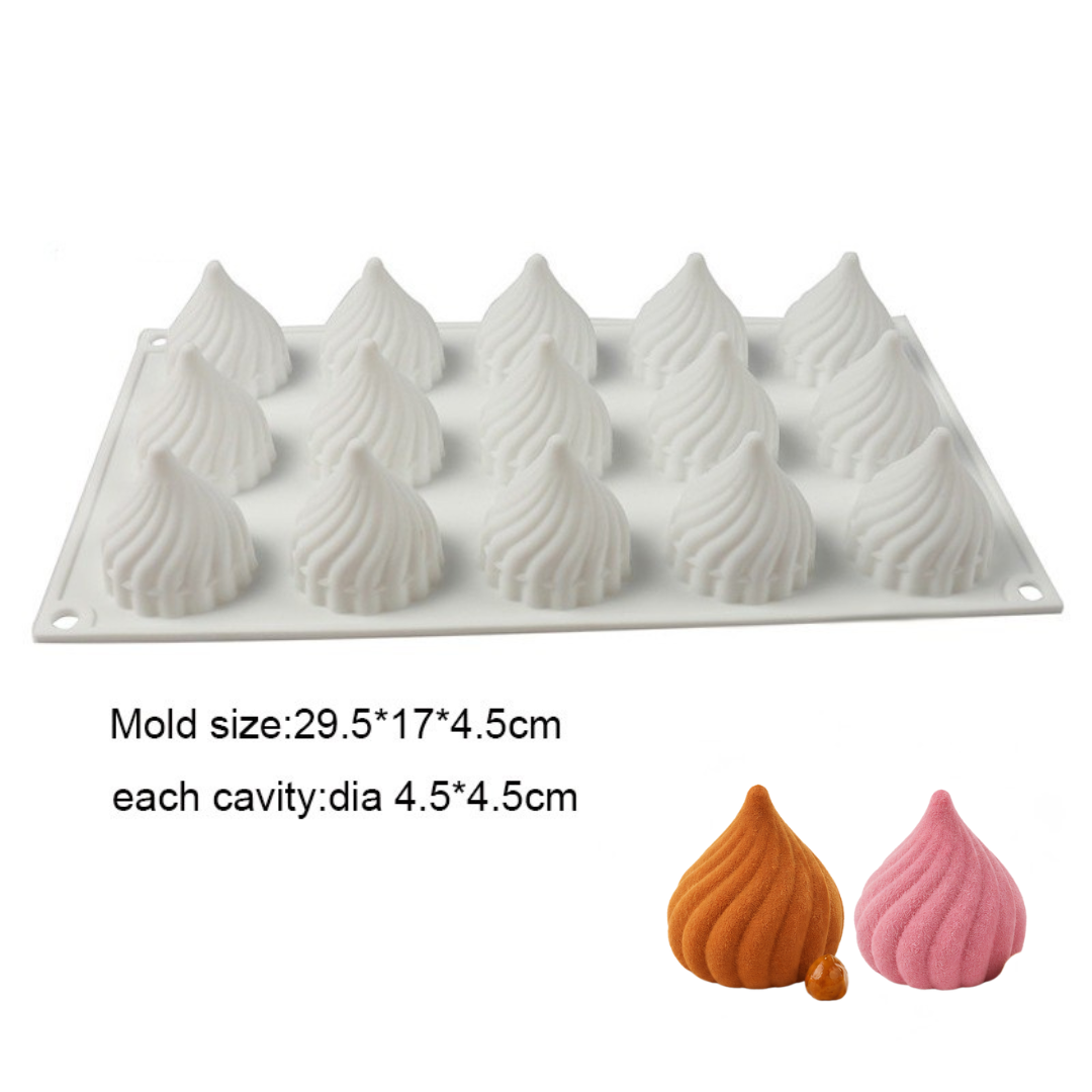 Mini Entremet Molds