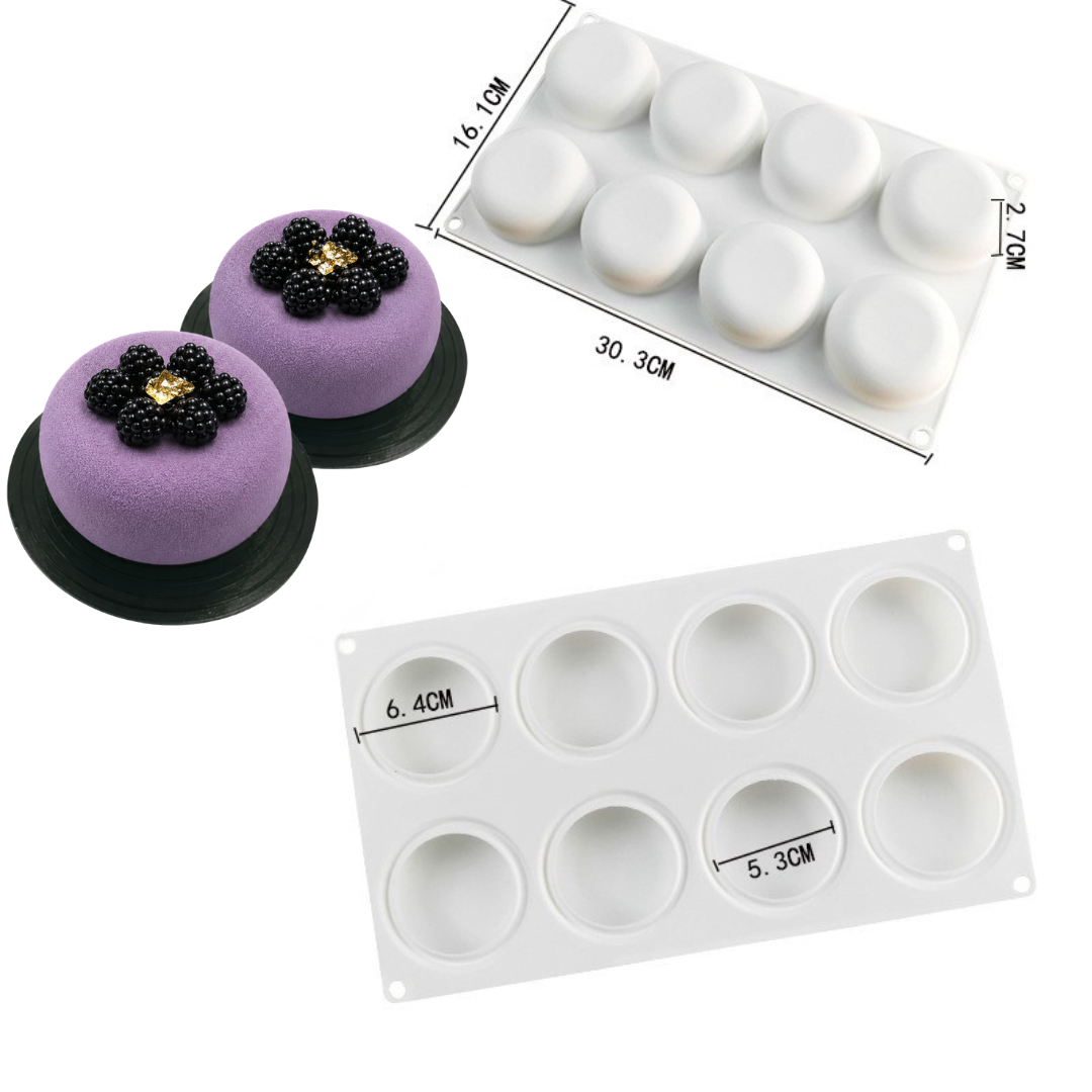 Mini Entremet Molds