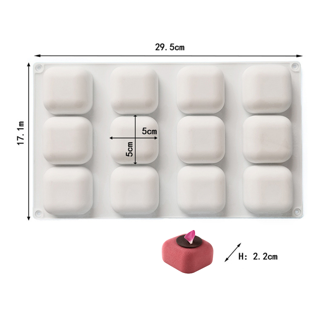 Rounded Cube