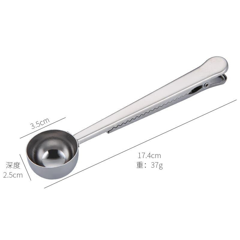 Spoon Two-in-one Stainless Steel