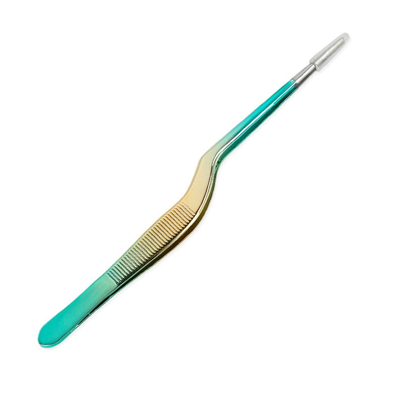 Stainless Steel Tweezer Premium