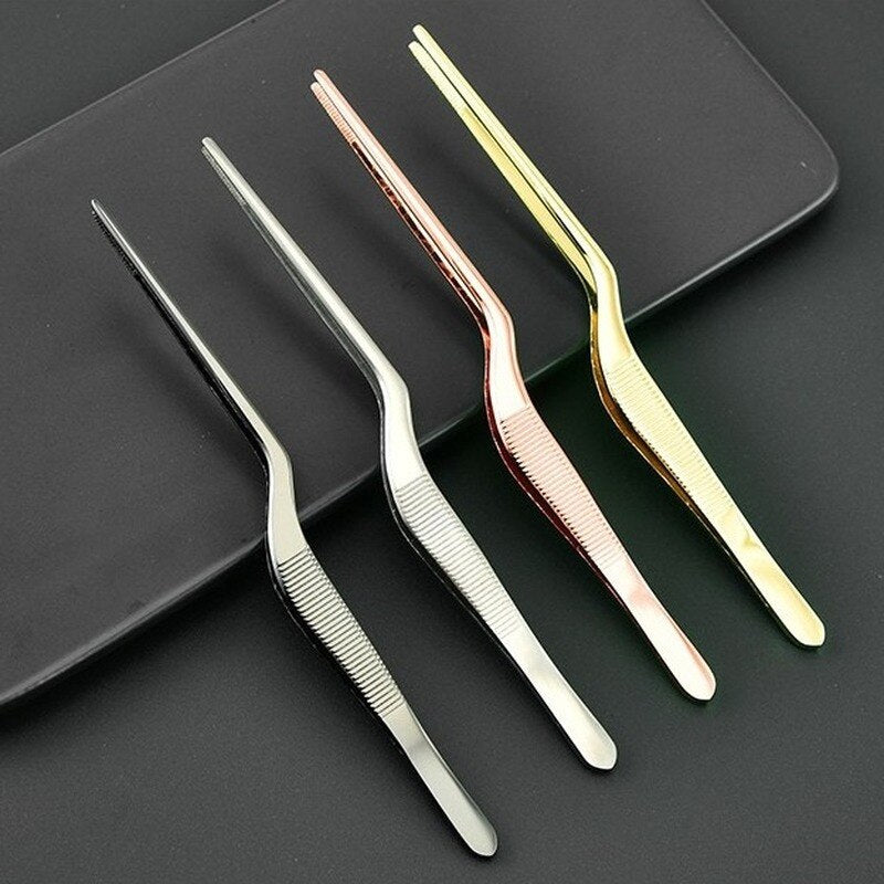 Stainless Steel Tweezer Premium