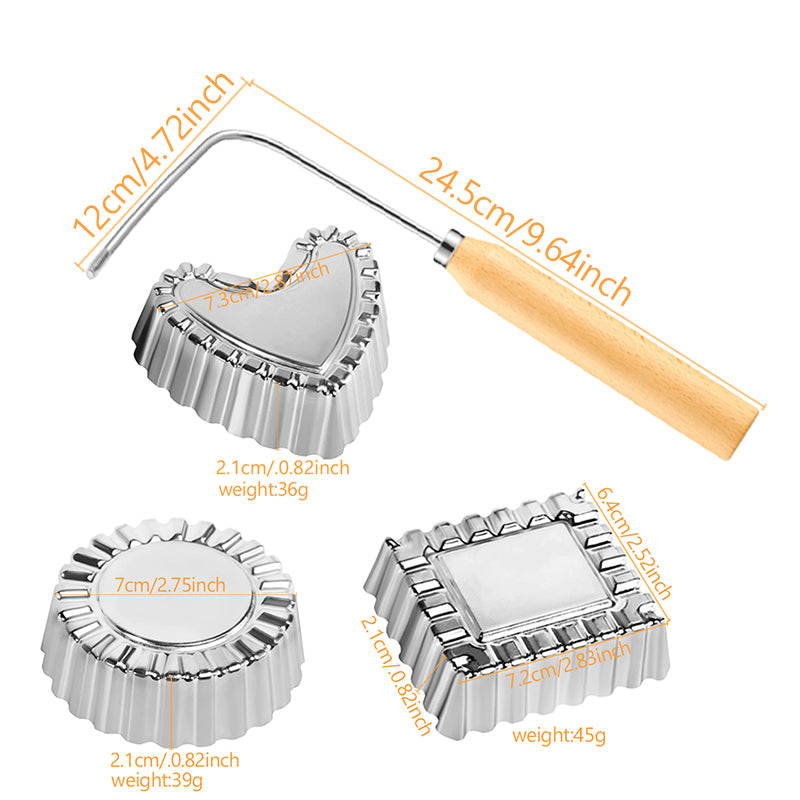 Rosette Mold Premium