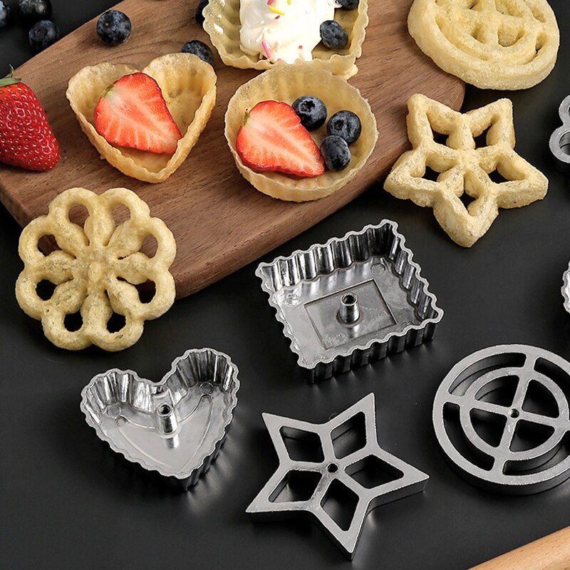 Rosette Mold Premium