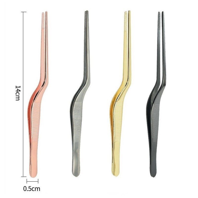 Stainless Steel Tweezer Premium