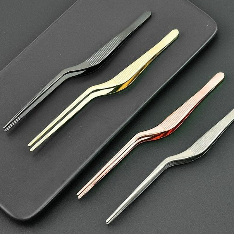 Stainless Steel Tweezer Premium